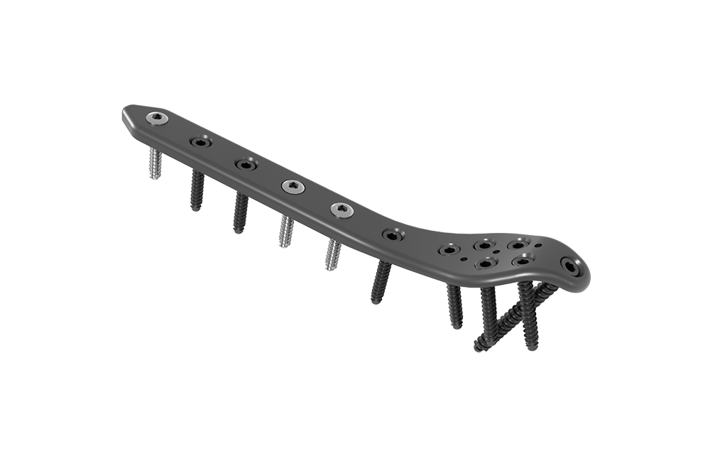 Pilon Locking Plates System (PLS) | ITS Implant - USA