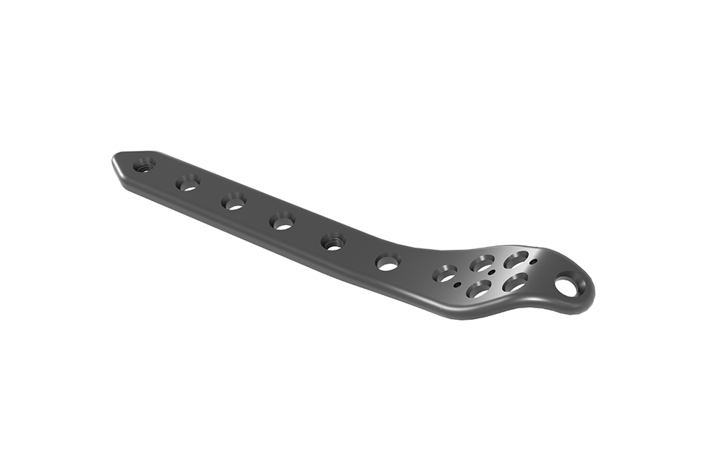Pilon Locking Plates System (PLS) | ITS Implant - USA